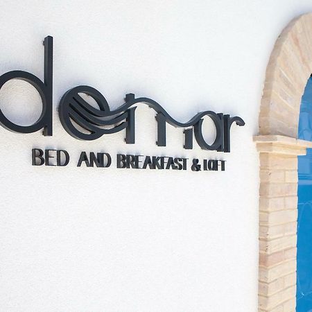 B&B Domar Civitanova Marche Bagian luar foto
