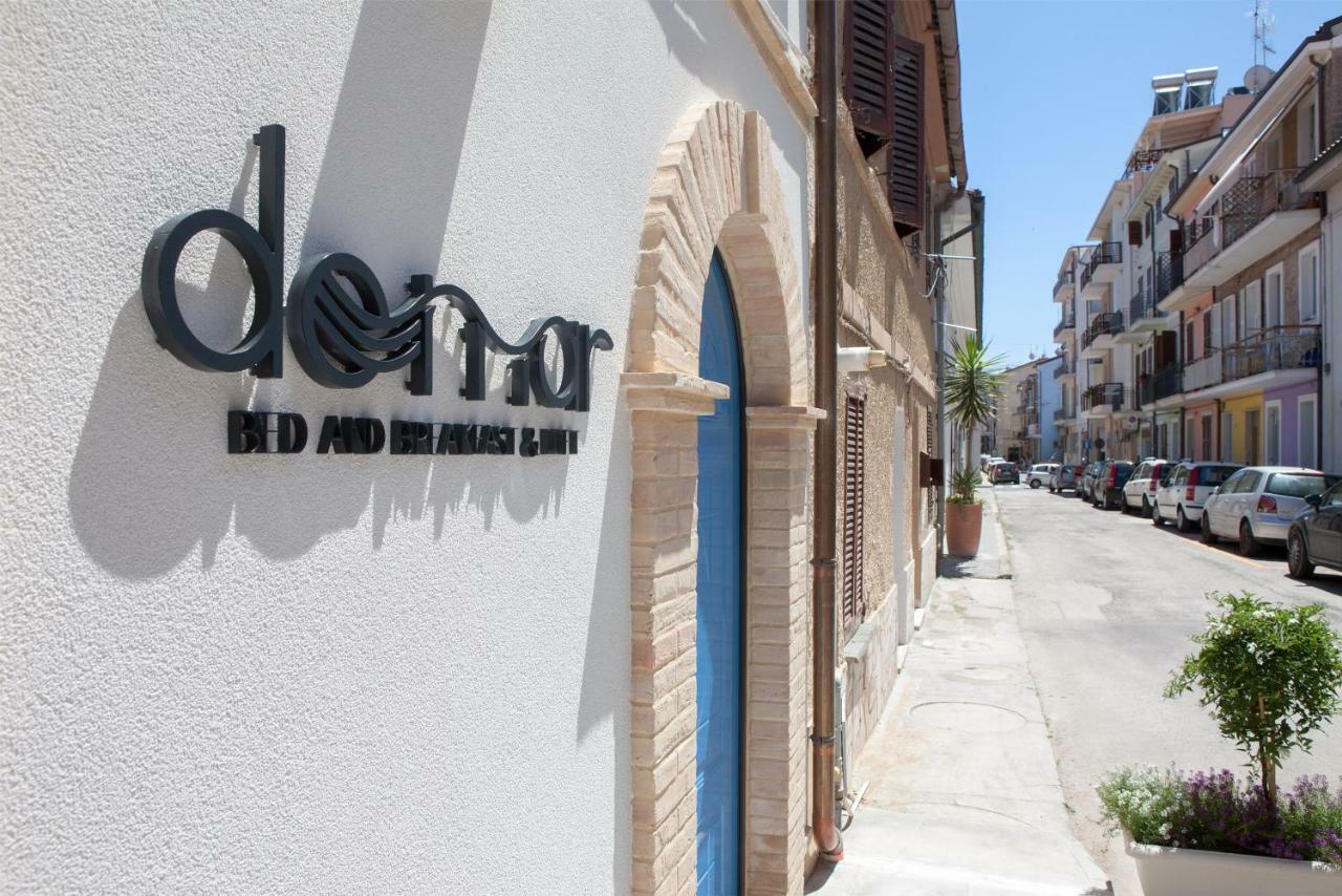 B&B Domar Civitanova Marche Bagian luar foto
