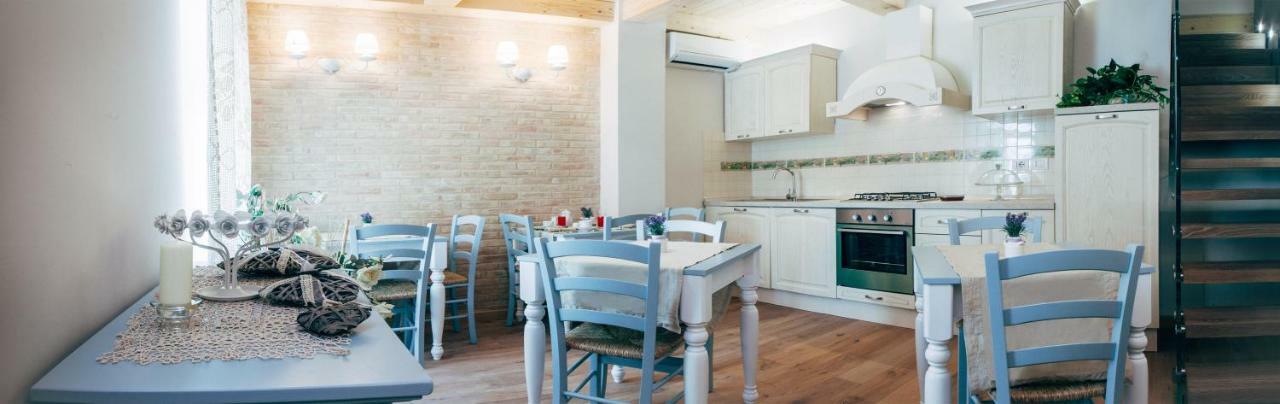 B&B Domar Civitanova Marche Bagian luar foto