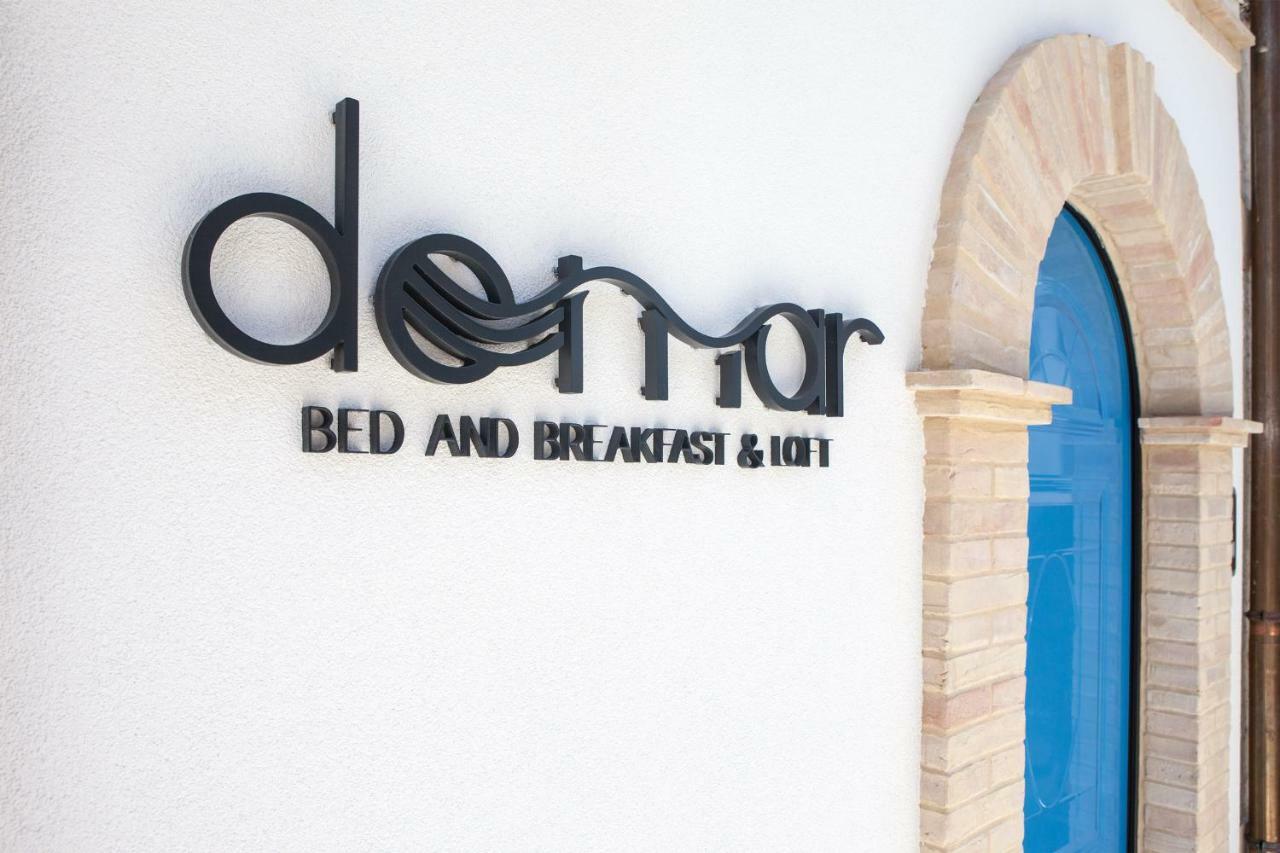 B&B Domar Civitanova Marche Bagian luar foto